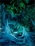 grüne grotte